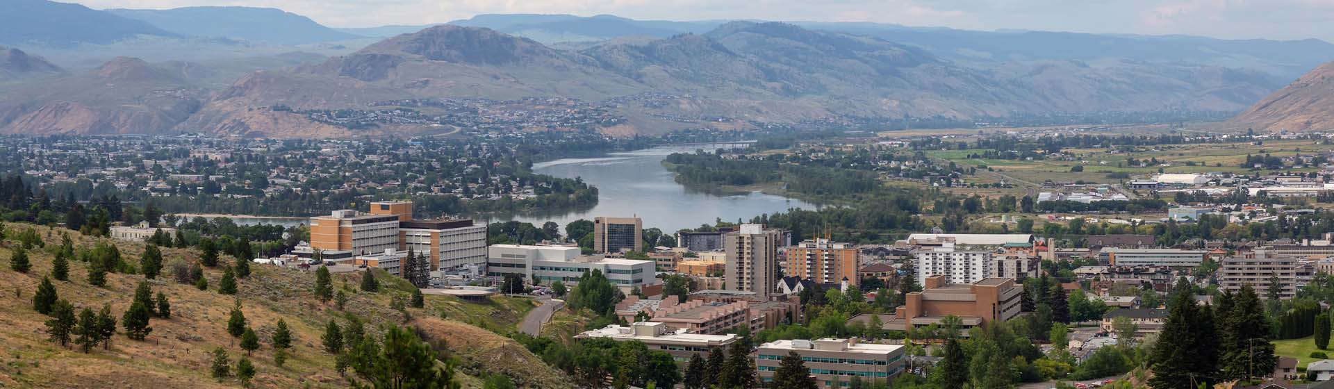 Kamloops Kootenays Banner